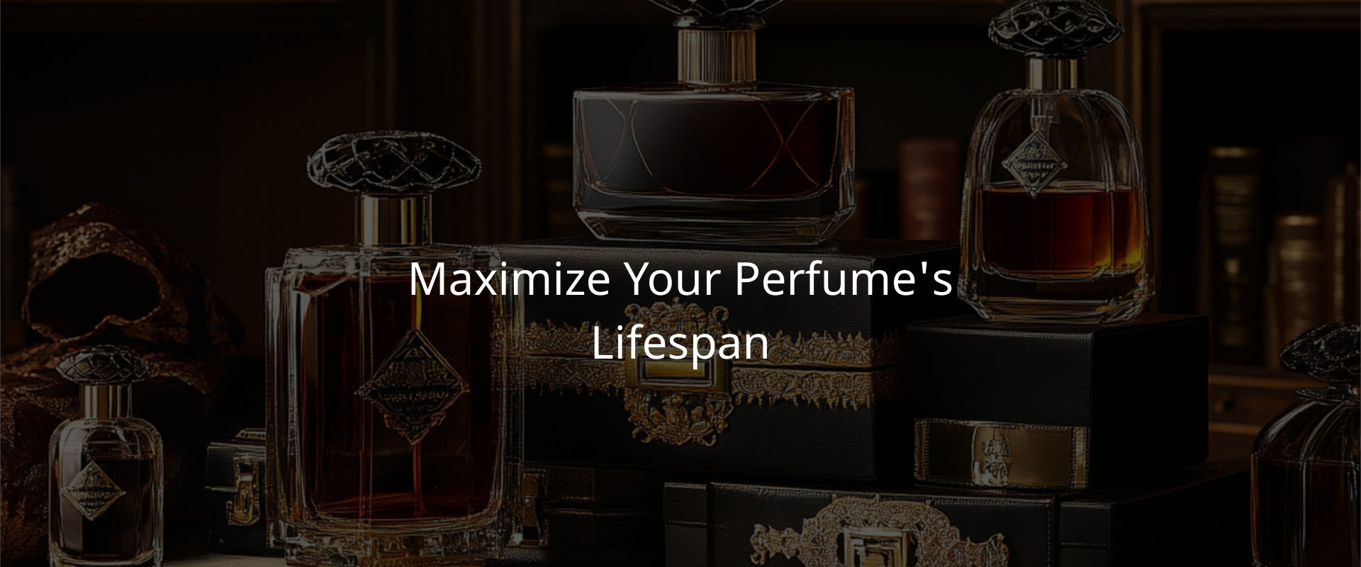 How To Properly Store Your Perfumes