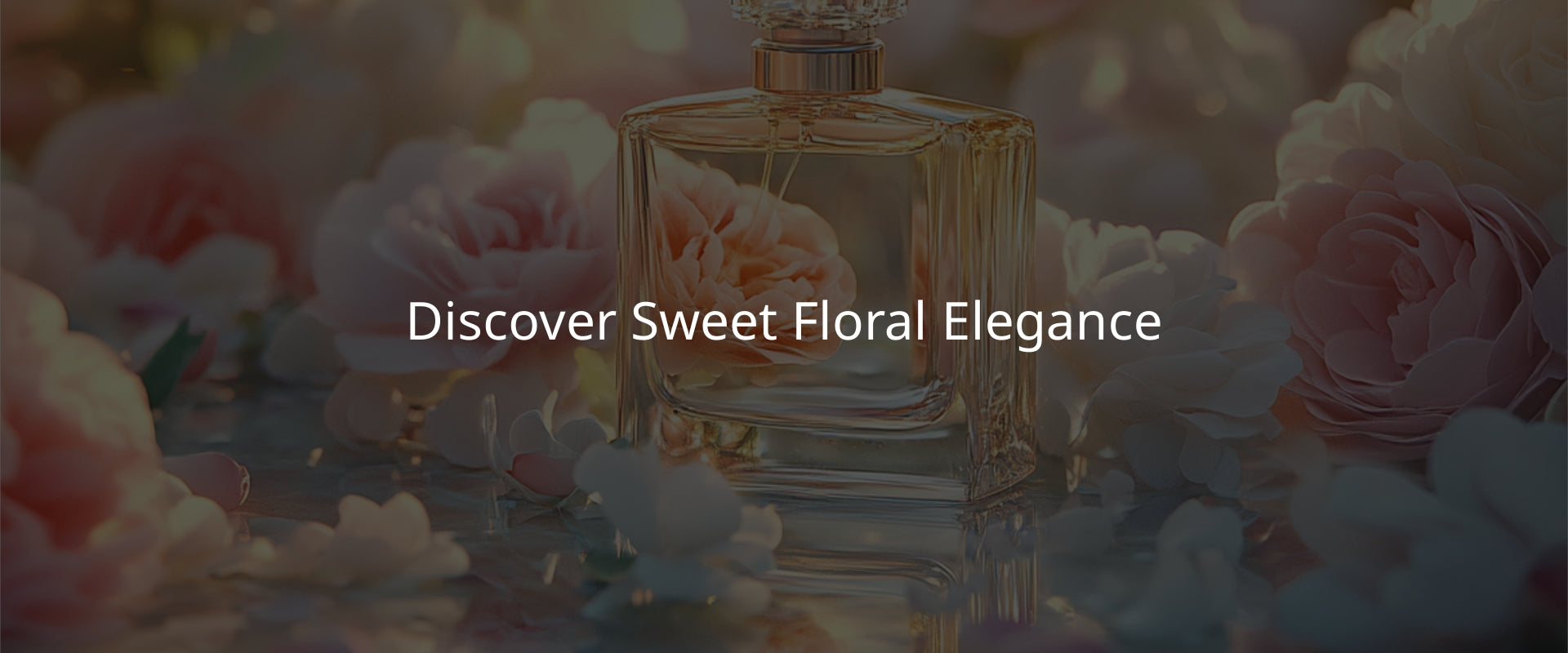 Discover Sweet Floral Fragrances