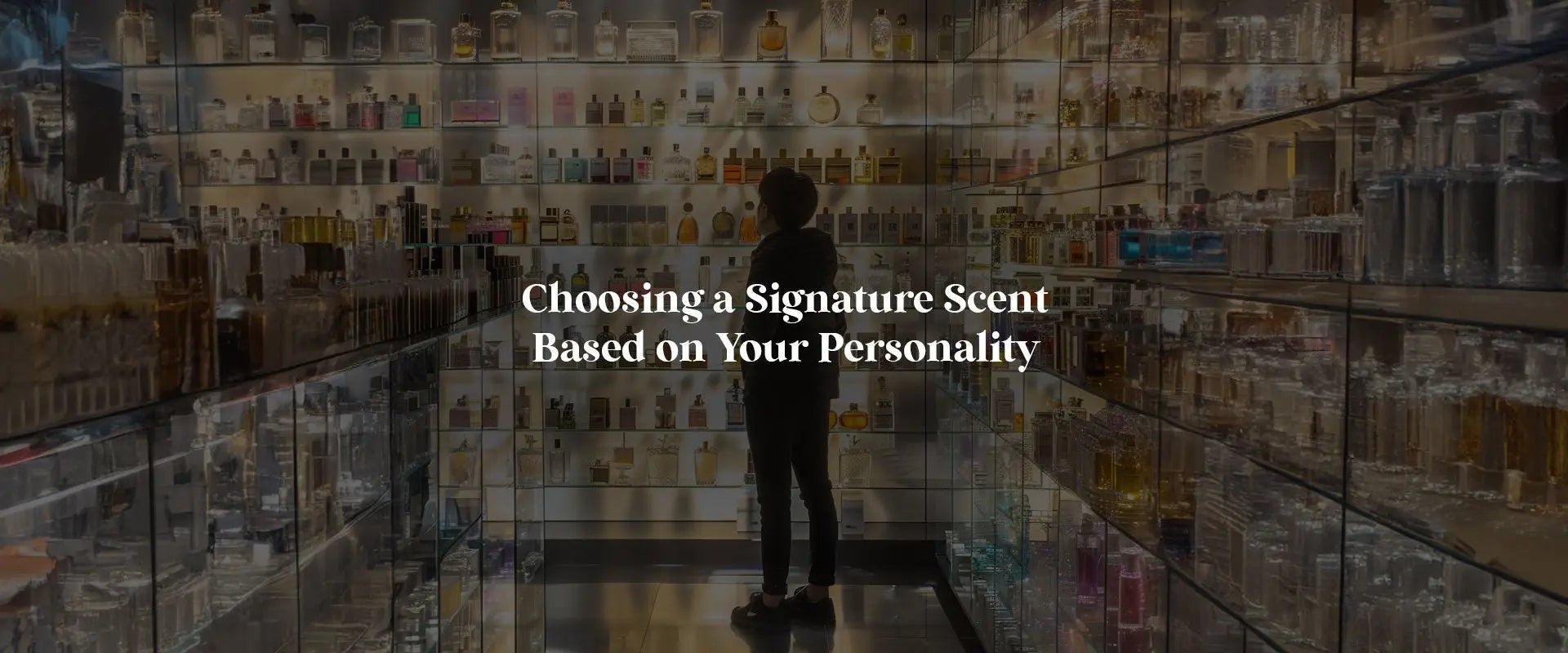 How to Choose a Signature Fragrance that Reflects Your Personality: Expert Tips - RareScents