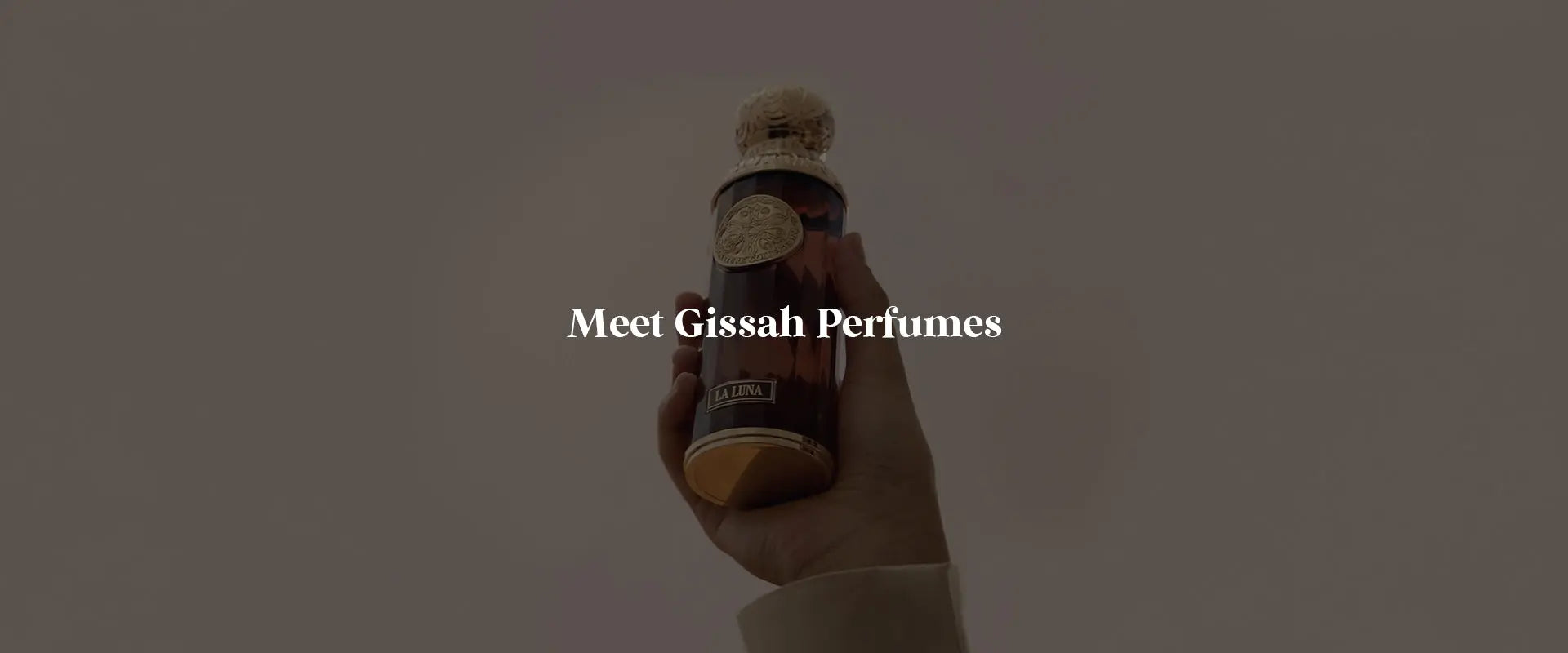 Meet Gissah Perfumes