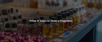 4500 Diverse Ingredients & More! Get to Know What It Takes to Make a Fragrance