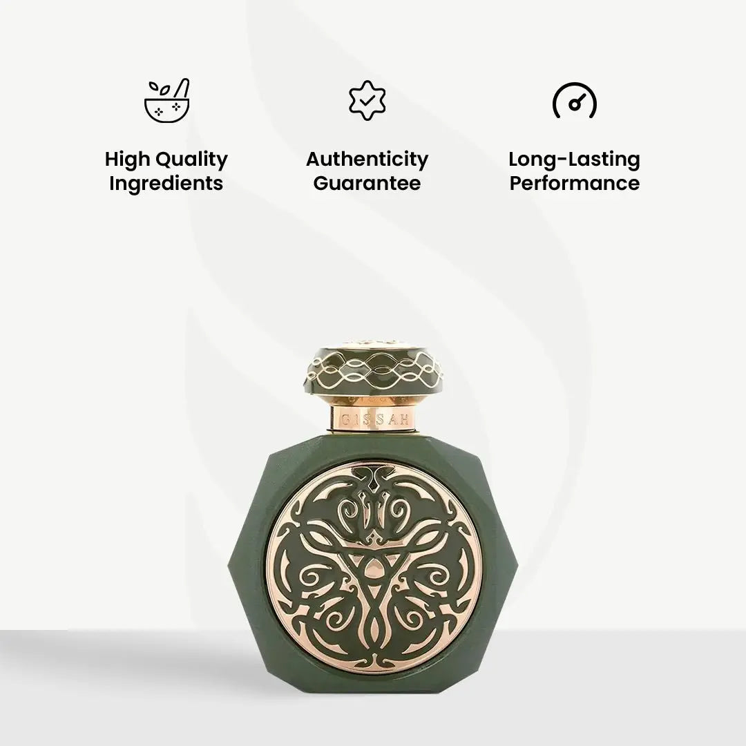 Gissah_Modern Heritage _Arabic_Fragrances_Middle_Eastern_Niche_Rare_Scents