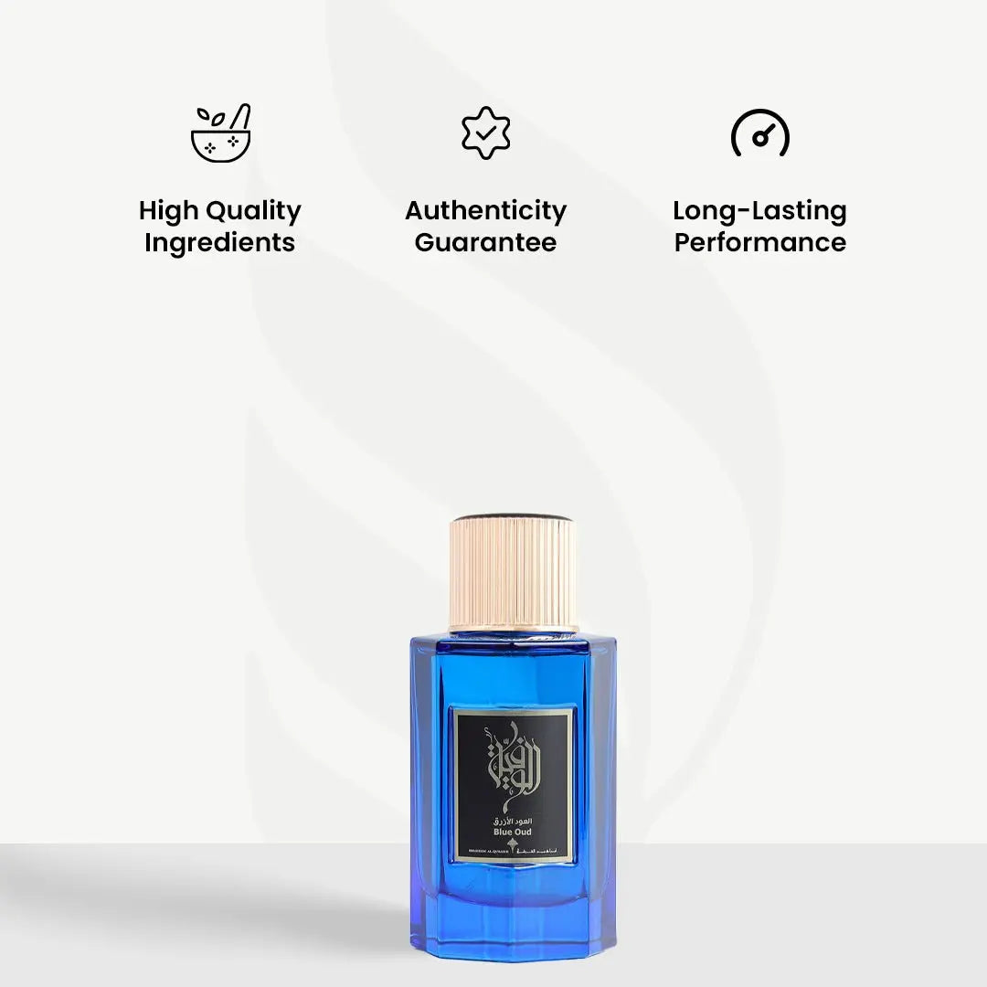 Ibrahim Al Qurashi_Blue Oud _Arabic_Fragrances_Middle_Eastern_Niche_Rare_Scents