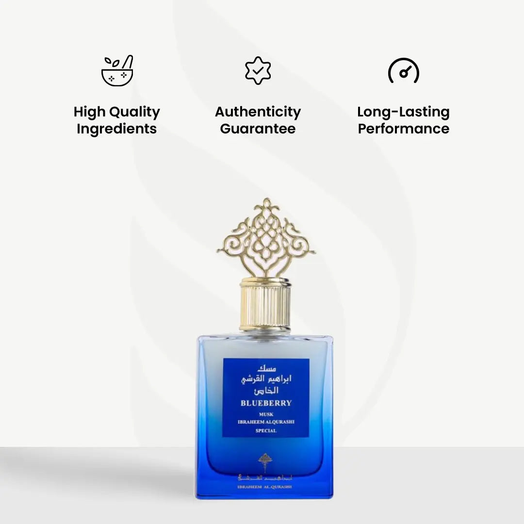 Ibrahim Al Qurashi_Blueberry Musk _Arabic_Fragrances_Middle_Eastern_Niche_Rare_Scents