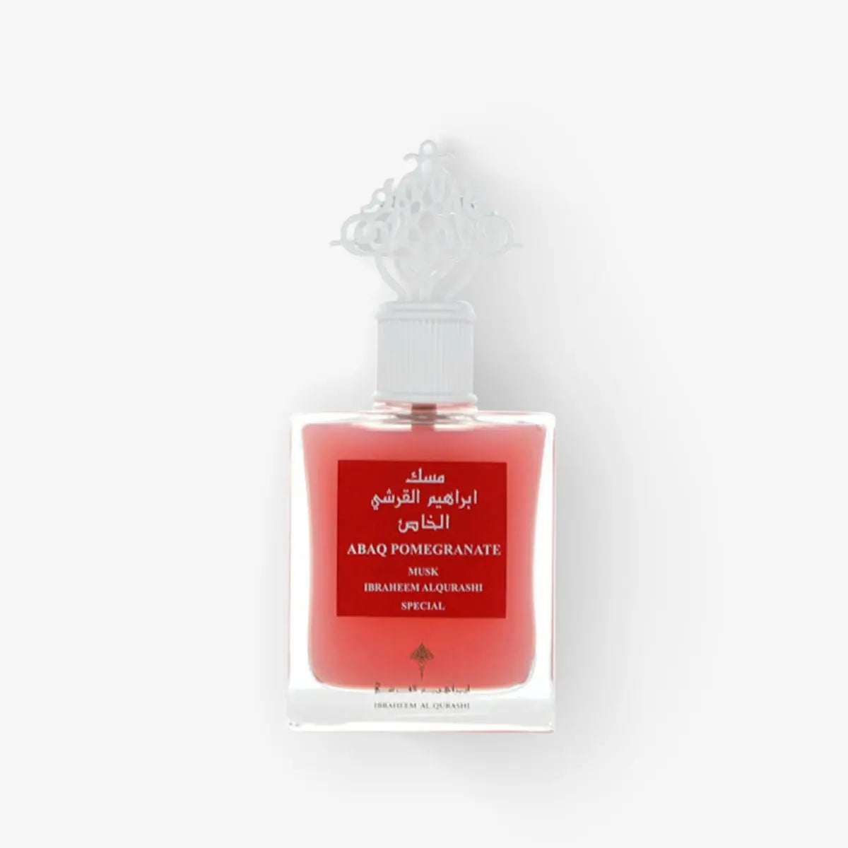 Ibrahim Al Qurashi_Pomegranate Musk _Arabic_Fragrances_Middle_Eastern_Niche_Rare_Scents