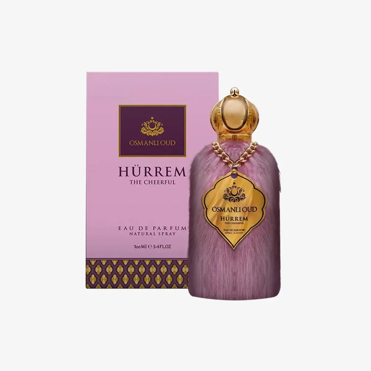 Osmanli Oud_Hurrem The Cheerful _Arabic_Fragrances_Middle_Eastern_Niche_Rare_Scents